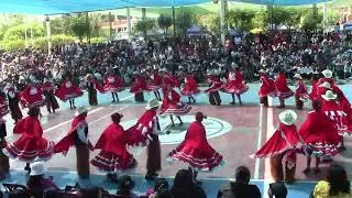 DANZA 1RO C DE SECUNDARIA