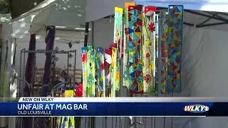 Alternative art show celebrates local artists and creativity in Old Louisville