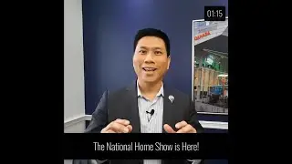 The National Home Show and Canada Blooms - 2019