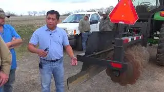 Disc Blade Attachment