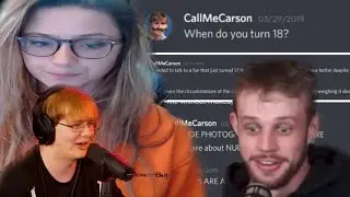 Misfits CallMeCarson Podcast didn't age well...