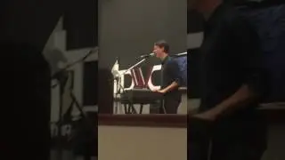 As the Deer | Phil King | Live