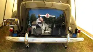 1936 Buick Vctoria Coupe