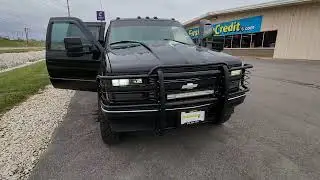 2000 Chevy 3500 Dually