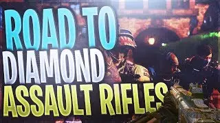 ROAD TO DIAMOND AR'S | MULTIPLAYER TIPS & TRICKS! [PS4] | COD BO4 MULTIPLAYER!