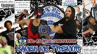 Kamen MK Vs Tremor (SWA Mid-Atlantic Championship)
