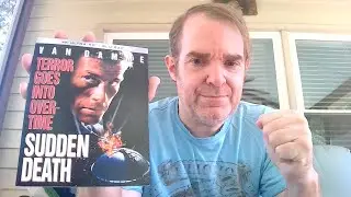 Sudden Death (1995) 4K Review from Kino Lorber