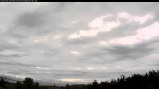 2013-06-26 View East from UVic (University of Victoria)