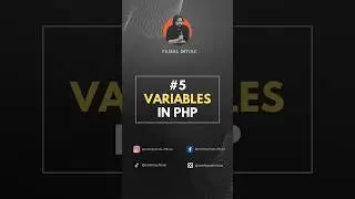 #5 PHP Tutorials | Variables part 2