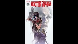 Doctor Aphra #28: Worst Among Equals, Part III (Canon)