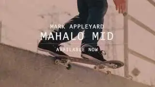 Globe Mahalo Mid At Skate Warehouse