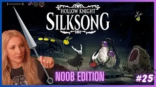 Fesselspiele in Silksong? I Hollow Knight Silksong I Gameplay Deutsch #25