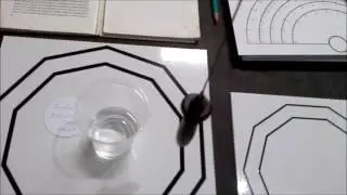 Criando Florais com o Decágono Duplo