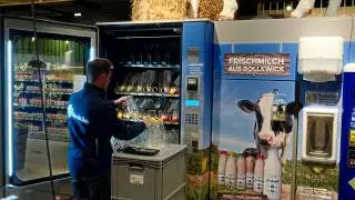 Van der Ham  | EDEKA Warnow Park | Rostock