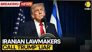 BREAKING: Iran Slams Trump as &lsquo;Liar&rsquo;, Rejects Oman Talks Claim | WION