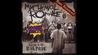 Dad reacts to MCR 