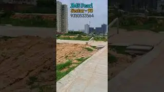 JMS The Pearl Residence Plots🔥 | Sector 95 Gurugram | #jms #plots