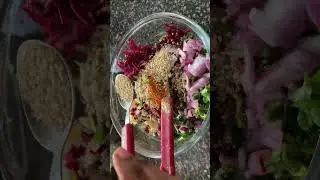 Aloo Beetroot Paratha Recipe | Aloo Paratha Recipe #shorts