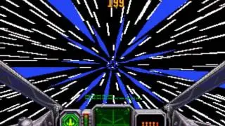 Star Wars Arcade (Sega 32x) - Ravenking's Gameplay