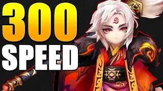 300 SPD Jeogun With The Biggest Comeback Ever! | Summoners War