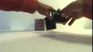 Rayban Clubmaster Folding