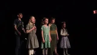 Groupe de chant choral &laquo;Pot pourri Roi Lion&raquo;  Zimmer, John & Rice
