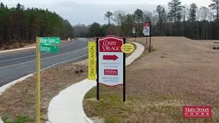 Townhome Living | Cosby Village