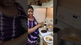 Gambian kaldu recipe.  