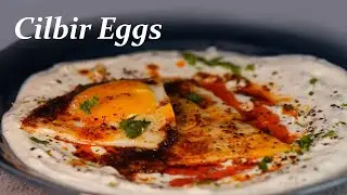 Cilbir Recipe | Turkish Eggs Recipe | Authentic Cilbir (Turkish Egg) Recipe | Allspice Institute