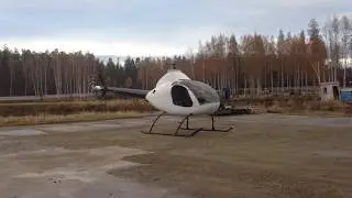 Продажа вертолета Rotorway A600 Talon