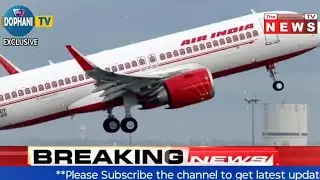 Atomsa Air India Flight thuthaiwi, Passenger rok shak dikho manbai mani Mangpli | 5 August 2026