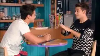 Soy Luna 3 | Sim&oacute;n tells Matteo the truth about Michel and Luna (ep.54) (Eng. subs)