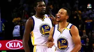Stephen Curry | I spy