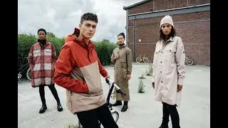 Paul & Prediger presents the AGU Urban Outdoor Collection 2021