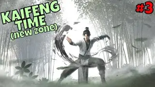 NEW ZONE TIME!? - Where Winds Meet - Global Beta - #3