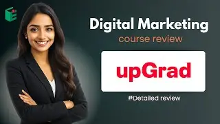 Upgrad Digital Marketing Course Detailed Review #digitalmarketingcourse #Upgrad