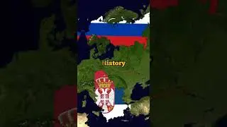Europe VS Europe part 2 #russia #serbia #1v1 #fight #country #europe @Korac_Mapping
