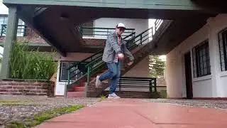 Legend Dancers | KRANE  Sant - Curfew | Popping Dance