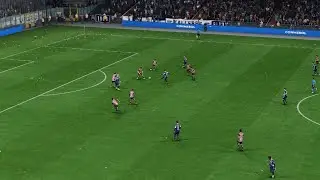 Golazo de Bebelo Reynoso