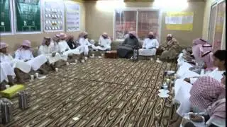 حلقة أحمد بن حنبل - عرض رحلة أبها لعام 36