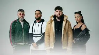 Sido feat. Samra, Vega & Alies - So Leer