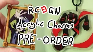 RC9GN Merch PRE-ORDER ANNOUNCEMENT! 🔥✨