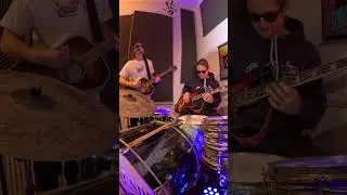 Ramble On - Led Zeppelin - Band Cover by Benedikt Sturm short