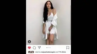 Maja Salvador for The Killer Bride