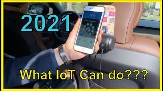 How 2021 New IoT Solutions Charging Station work?