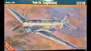 Yakovlev Jak -1b 