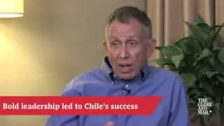 Michael Useem on Chile Bouncing Back