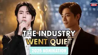 Wang Yibo’s 2025 Music Pop Awards Buzz Nomination Sparks a Quiet Shock Across C-Entertainment
