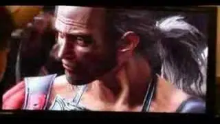 Lost Odyssey English cut-scenes Pt.1 (Off-screen, TGS Demo)