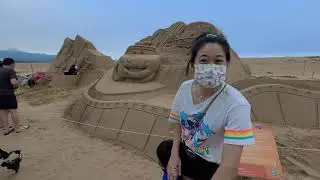 PIXAR沙雕，全世界唯一在福隆，台灣人好幸福